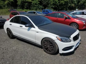 Mercedes-Benz C 43 AMG 4MATIC AMG