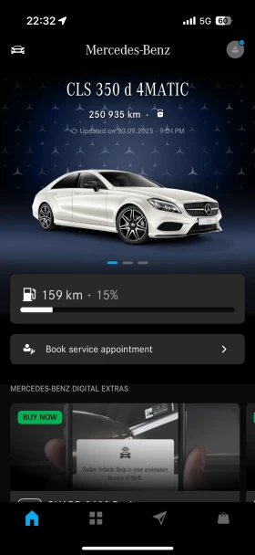 Mercedes-Benz CLS 350 | Mobile.bg    15