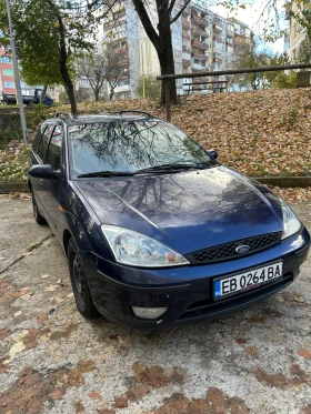 Обява за продажба на Ford Focus ~3 100 лв. - изображение 11 | Auto.bg Обява за продажба на Ford Focus ~3 100 лв. - изображение 11
