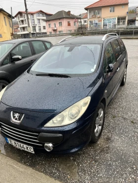 Peugeot 307  - изображение 1