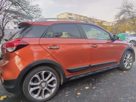 Hyundai I20 Active! Закупен Чисто НОВ!!Каско! - 25500 лв. / 13037.94 € - 20166040 8