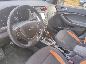 Hyundai I20 Active! Закупен Чисто НОВ!!Каско! - 25500 лв. / 13037.94 € - 20166040 9