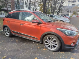 Hyundai I20 Active! Закупен Чисто НОВ!!Каско! - 25500 лв. / 13037.94 € - 20166040 2