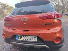 Hyundai I20 Active! Закупен Чисто НОВ!!Каско! - 25500 лв. / 13037.94 € - 20166040 5