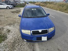 Skoda Fabia, снимка 1 — Bazar.bg Skoda Fabia, снимка 1
