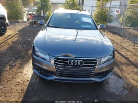 Audi A7 Premium* Keyless* Bose* Lane assist* Подгреви*  - 18000 лв. / 9203.25 € - 29111852 2