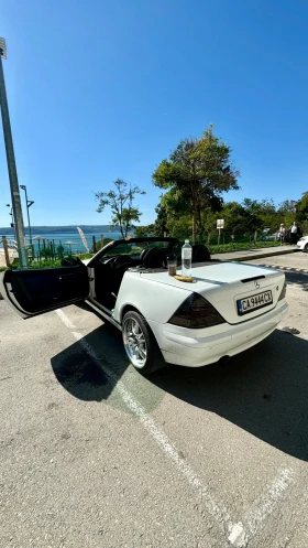 Mercedes-Benz SLK, снимка 4