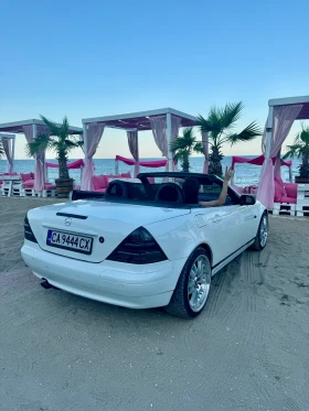 Mercedes-Benz SLK, снимка 1