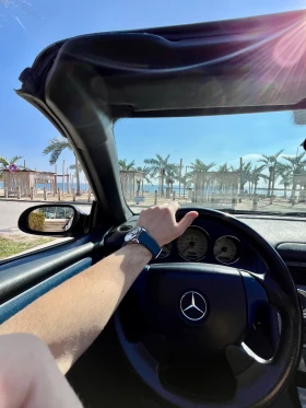 Mercedes-Benz SLK, снимка 14