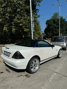Mercedes-Benz SLK, снимка 15