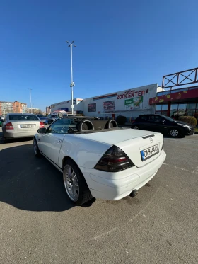 Mercedes-Benz SLK, снимка 8