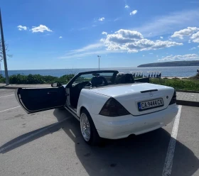 Mercedes-Benz SLK, снимка 2