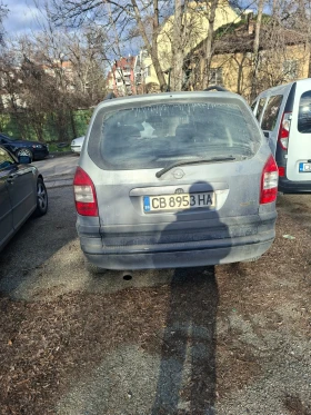 Opel Zafira, снимка 4