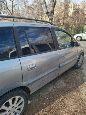 Opel Zafira, снимка 3