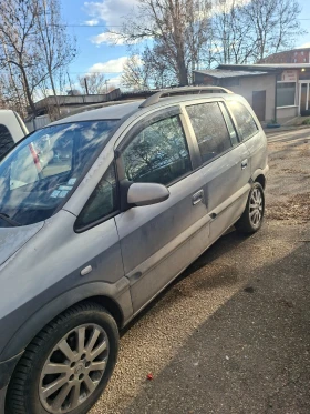 Opel Zafira, снимка 2