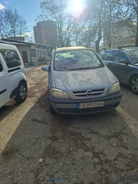 Opel Zafira, снимка 1