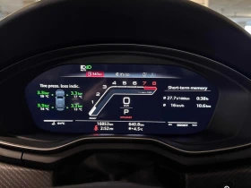 Audi Coupe * 2.9 TFSI quattro * CARFAX * БЕЗ ПЪРВОНАЧАЛНА ВНО, снимка 8