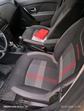 Dacia Logan  Logan Stepway Redway MCV   Auto France  Реални км - 8900 € / 17406.89 лв. - 65469090 6