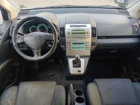 Toyota Corolla verso 1.8 VVT-i Automatic Facelift 6+ 1 2008г.  - 3100 € / 6063.07 лв. - 93420031 6