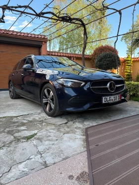 Mercedes-Benz C 200 d 2.0 163��. �������/��.������� � �����/������� | Mobile.bg � ����� ������ 2
