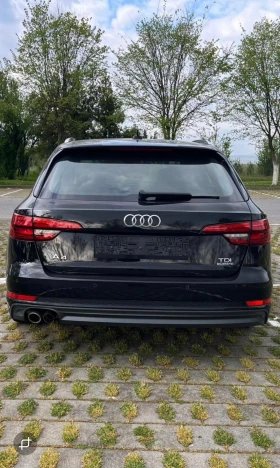 ����� �� �������� �� Audi A4 Avant Quattro TDi 190 KC S Line ���������