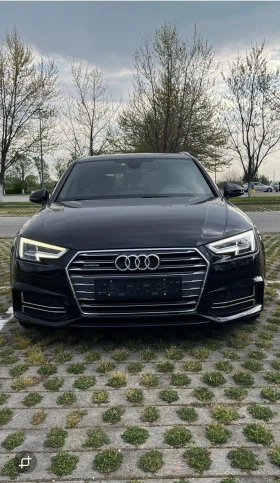 Audi A4 Avant Quattro TDi 190 KC S Line ��������� | Mobile.bg � ����� ������ 16