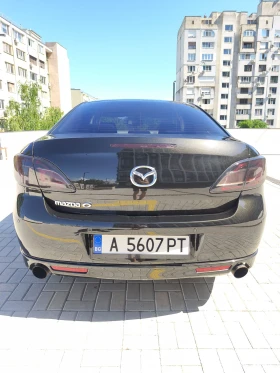 Mazda 6 MZR-CD 2.2 | Mobile.bg � ����� ������ 6