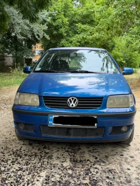 VW Polo 