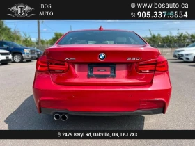 BMW 330 * M PACK* 360* Ambient Light* Head-up* �������* X- | Mobile.bg � ����� ������ 4