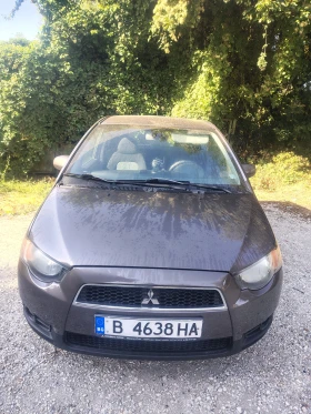 Mitsubishi Colt 1.3 бензин