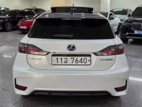 Lexus CT 200h 1.8 Supreme Zwa10 | Mobile.bg � ����� ������ 4
