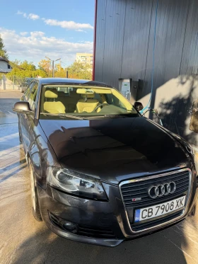 Audi A3 8P, 2.0 TDI, S line 