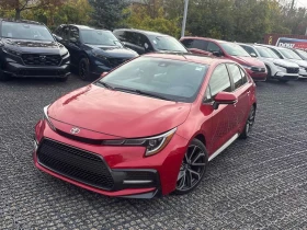 Toyota Corolla * SE CVT * CARFAX * ОПЦИЯ ЗА ФИНАНСИРАНЕ