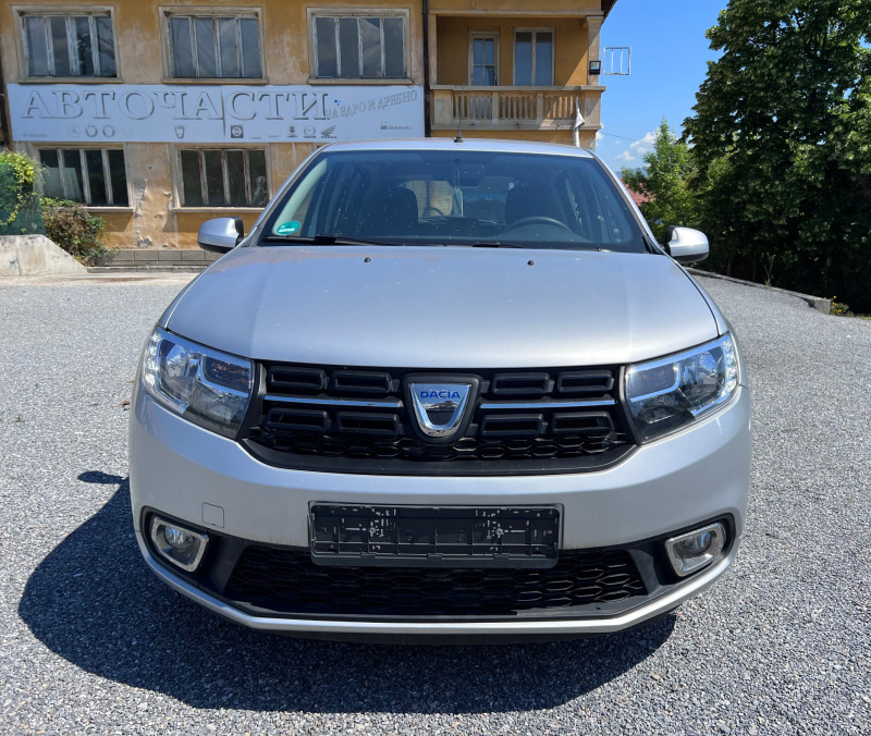 Dacia Sandero 1.0 EURO 6, снимка 1 - Автомобили и джипове - 41060911