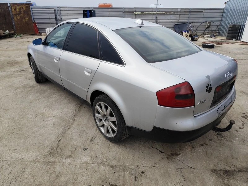 Audi A6 C5 - 1.9TDI , снимка 4 - Автомобили и джипове - 44599523