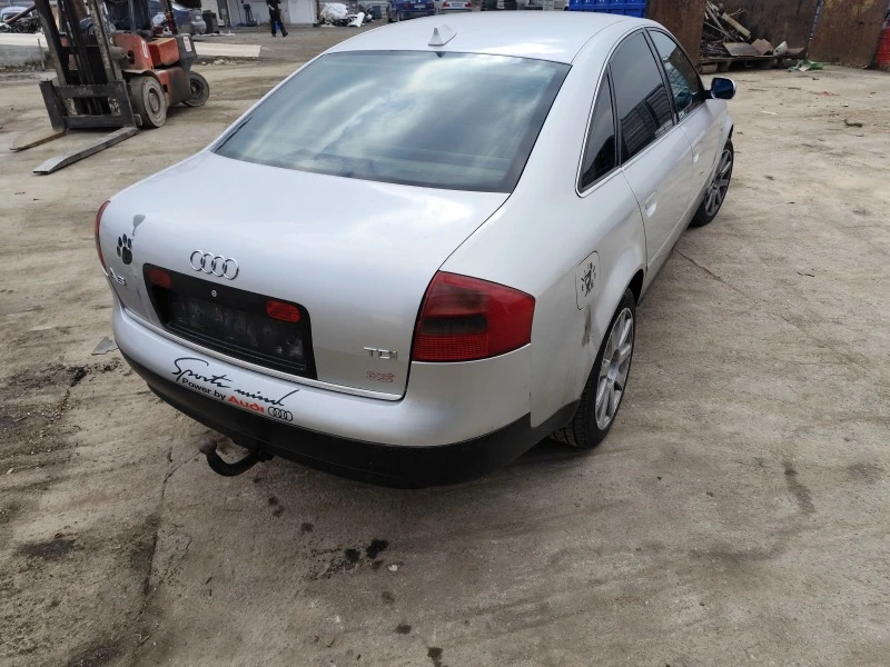 Audi A6 C5 - 1.9TDI , снимка 3 - Автомобили и джипове - 44599523