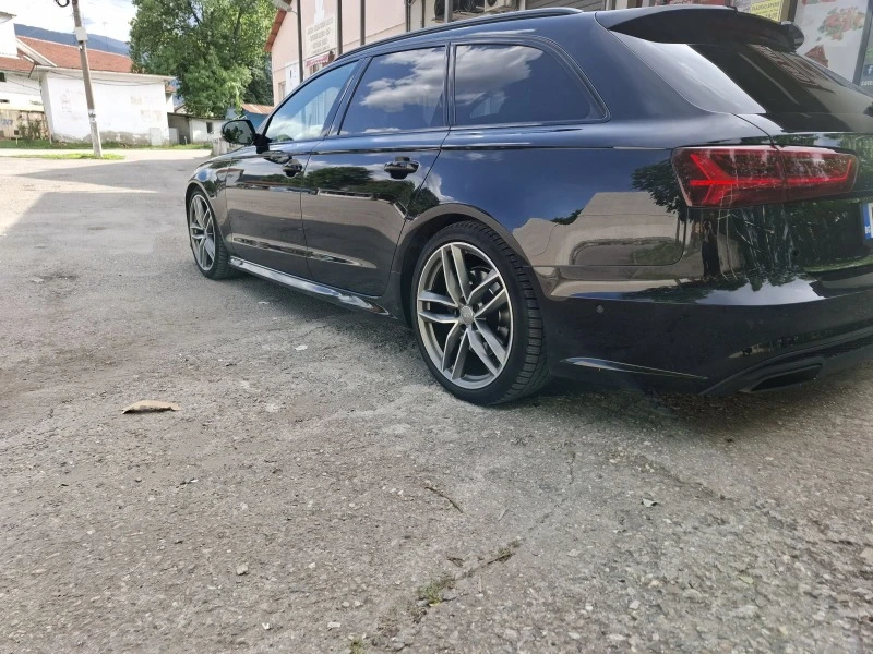 Audi A6 3.0 BI-TURBO * 3 S-LINE* Вакум* Панора* MAX FULL!!, снимка 3 - Автомобили и джипове - 47435240