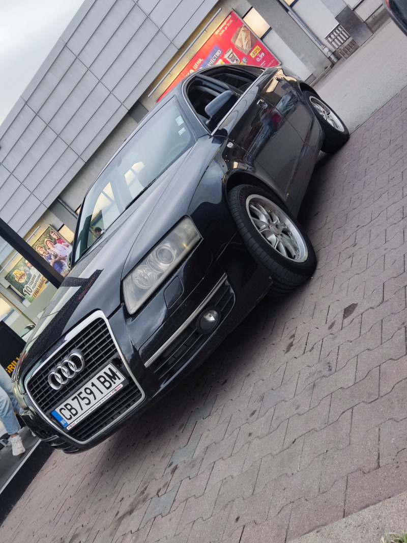 Audi A6 2.0 TDI, снимка 1 - Автомобили и джипове - 46321459