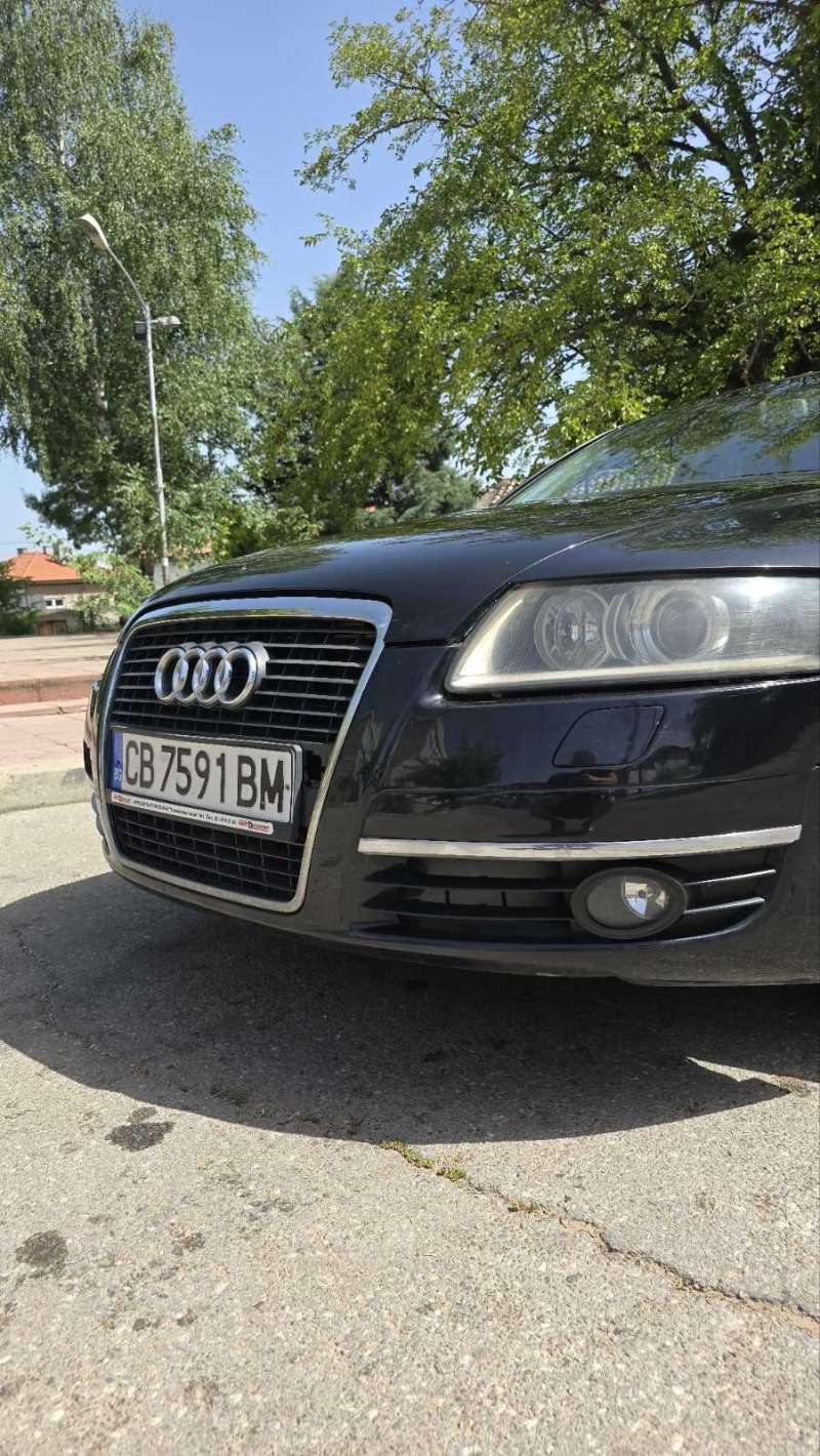 Audi A6 2.0 TDI, снимка 10 - Автомобили и джипове - 46321459