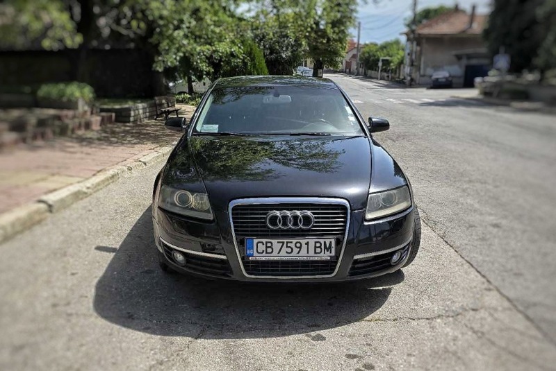 Audi A6 2.0 TDI, снимка 11 - Автомобили и джипове - 46321459