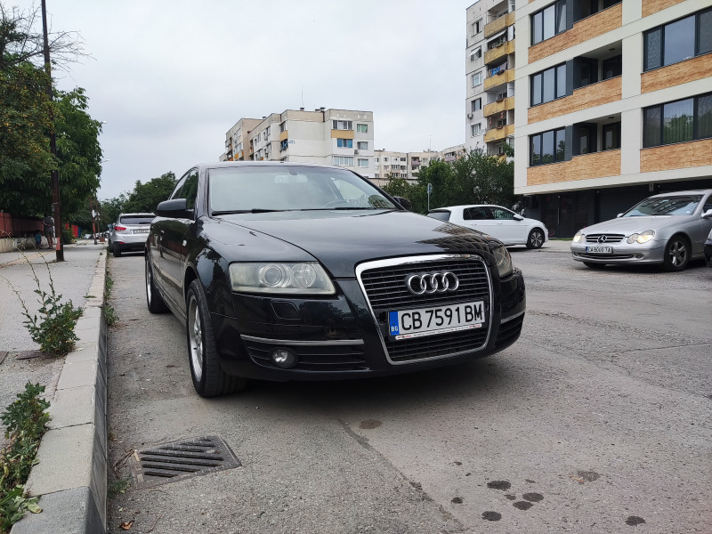 Audi A6 2.0 TDI, снимка 2 - Автомобили и джипове - 46321459