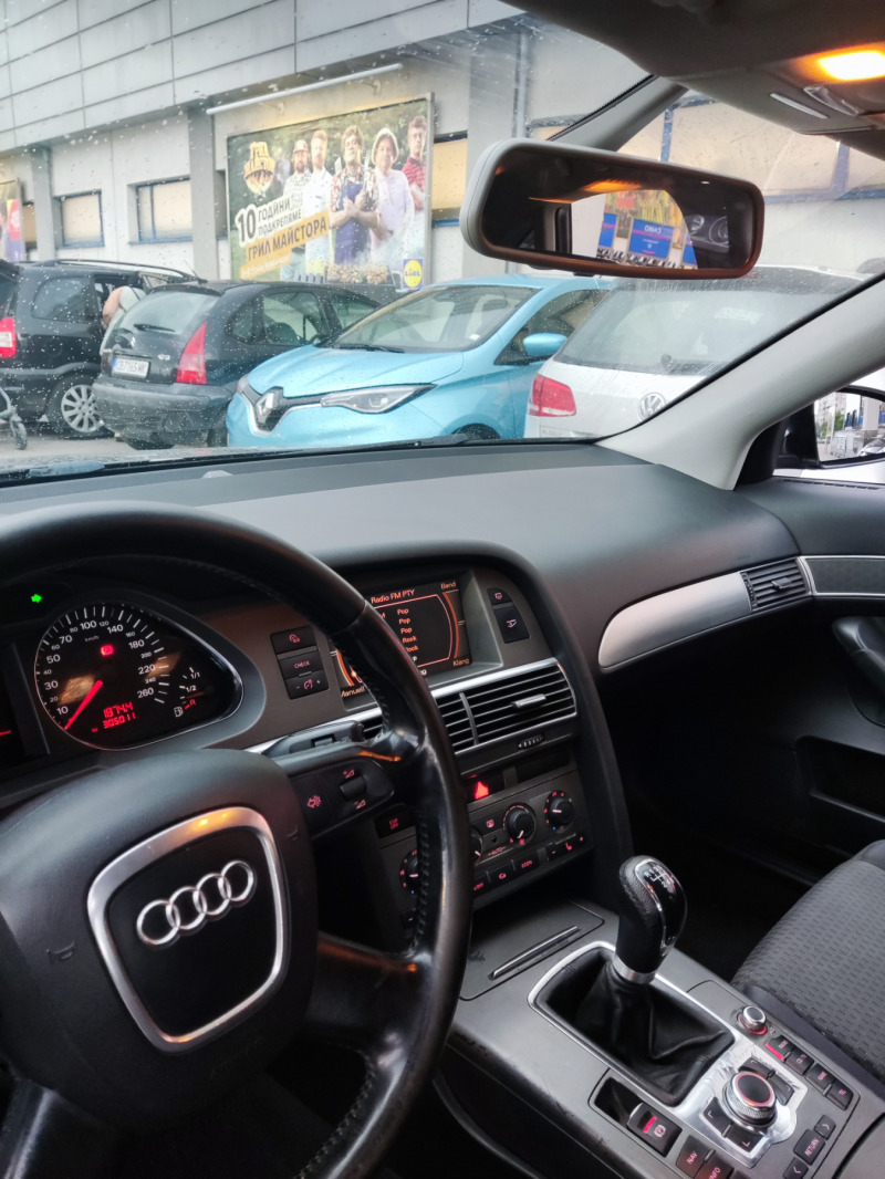 Audi A6 2.0 TDI, снимка 4 - Автомобили и джипове - 46321459