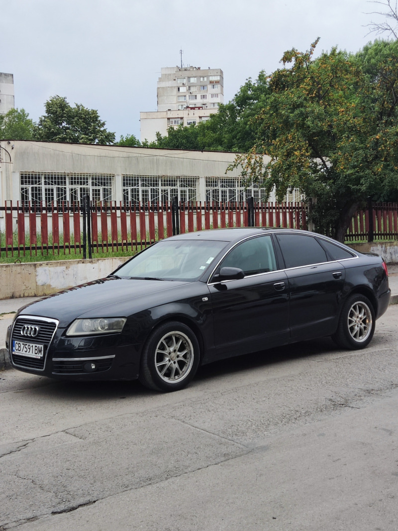 Audi A6 2.0 TDI, снимка 3 - Автомобили и джипове - 46321459