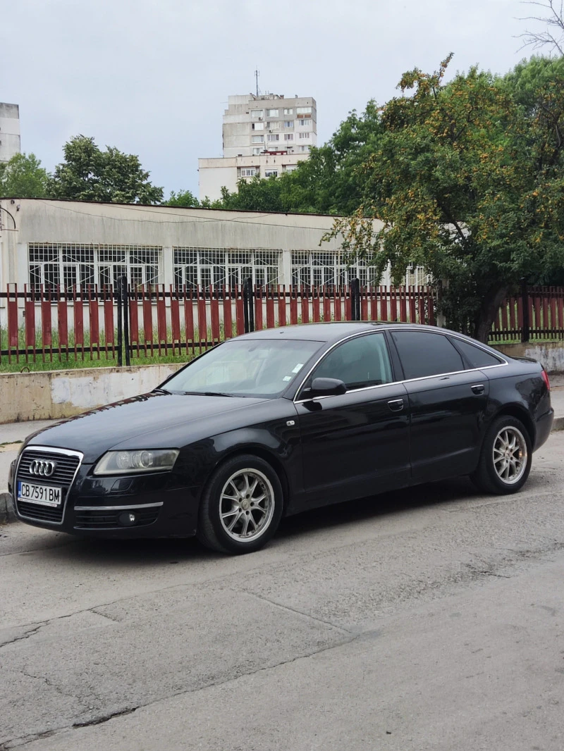 Audi A6 2.0 TDI, снимка 4 - Автомобили и джипове - 47068602