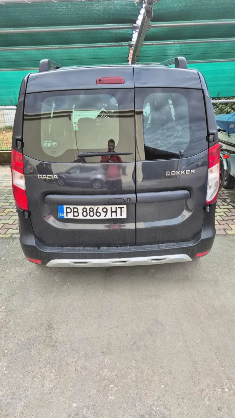 Dacia Dokker Stepway, снимка 10 - Автомобили и джипове - 47201560