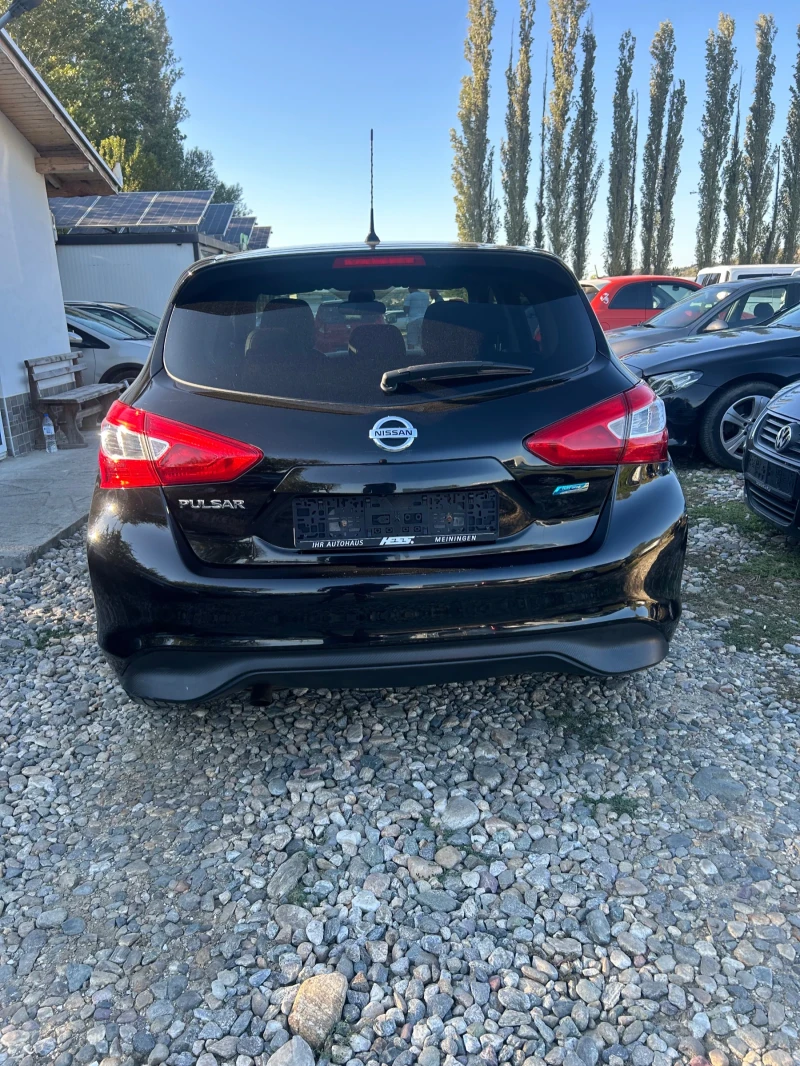 Nissan Pulsar 1.5 NAVI KAMERA EURO 6 , снимка 6 - Автомобили и джипове - 47380256