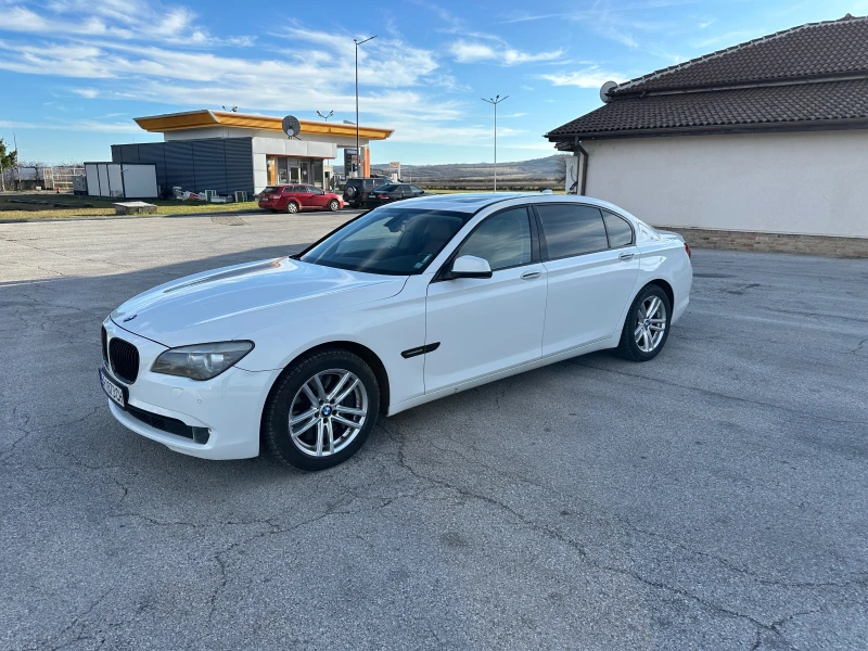 BMW 740 LONG, снимка 2 - Автомобили и джипове - 47778888