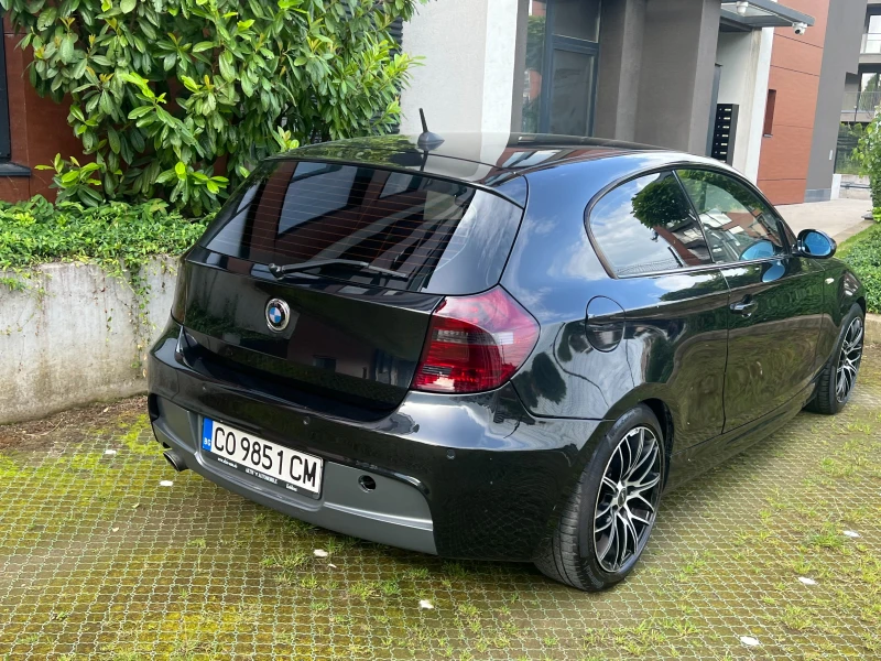 BMW 120 M Package, снимка 5 - Автомобили и джипове - 47807144