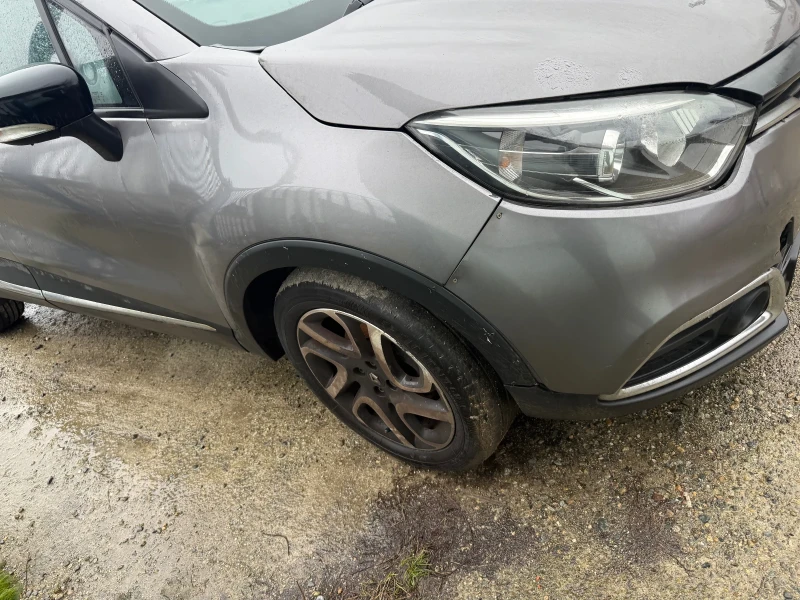 Renault Captur  1.5 dci 0.9 tci, снимка 2 - Автомобили и джипове - 48053851