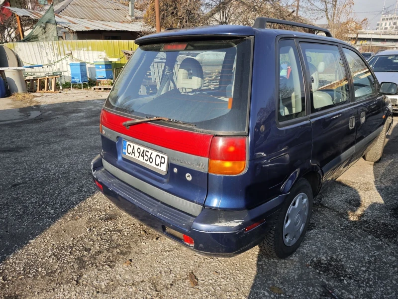 Mitsubishi Space runner, снимка 2 - Автомобили и джипове - 48085004